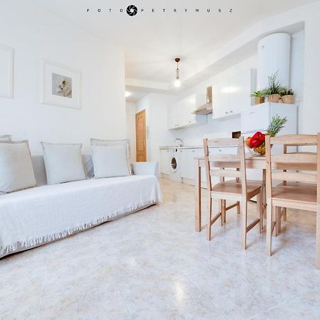 San Cristobal Apartment - Alicante City Center Buitenkant foto