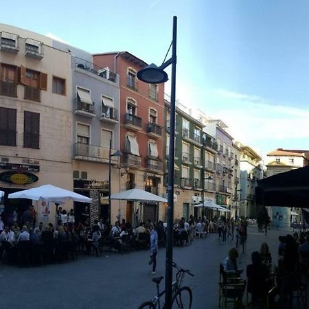San Cristobal Apartment - Alicante City Center Buitenkant foto