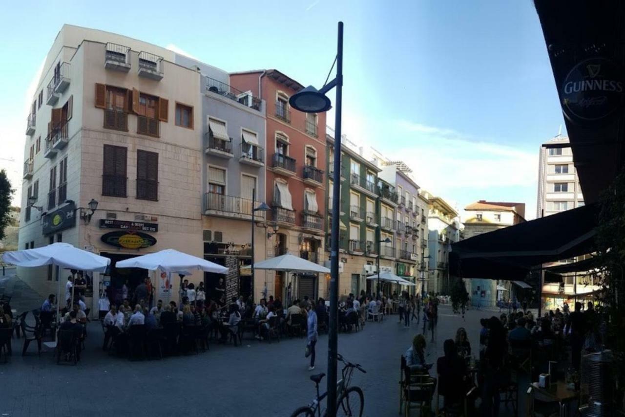 San Cristobal Apartment - Alicante City Center Buitenkant foto